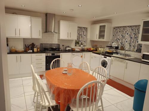 Kitchen, High Street House WEST BROMWICH near Sandwell General Hospital