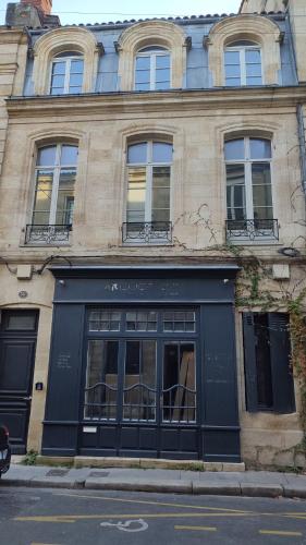 Appartement 3 personnes quartier Chartrons avec climatisation, Bordeaux (Foto 2)