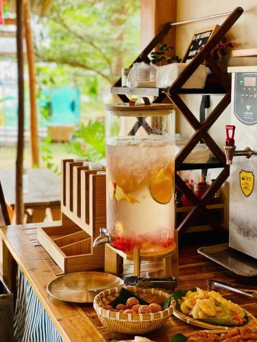 LẠC Glamping - 식음료(F&B)