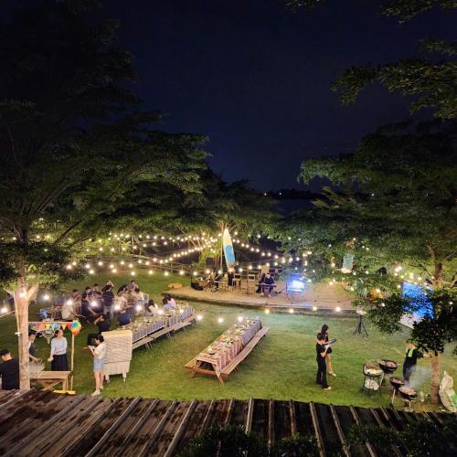LẠC Glamping - 액티비티