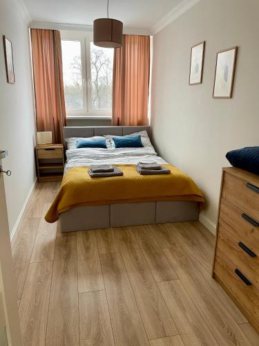 Saski Park Retreat Central Stay, Warschau