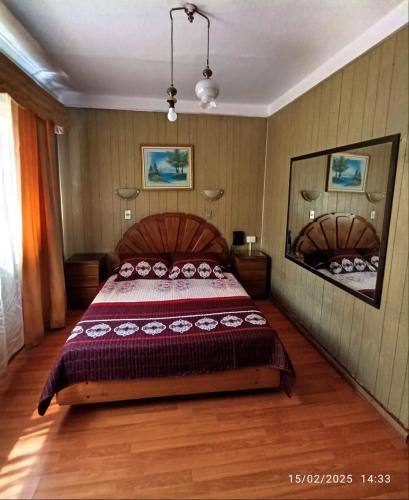 Hotel Di Maurier – Santiago de Chile, ID