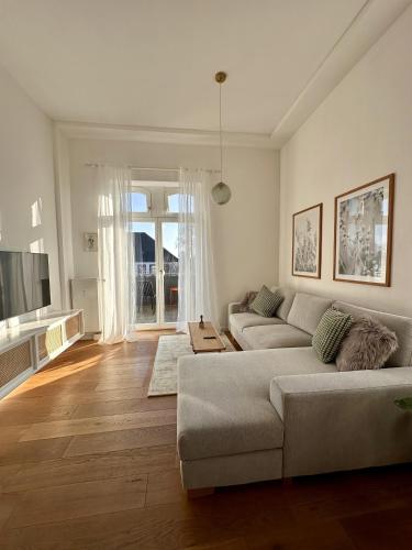 Stilvolle Altbauwohnung mit Charme in Wesel