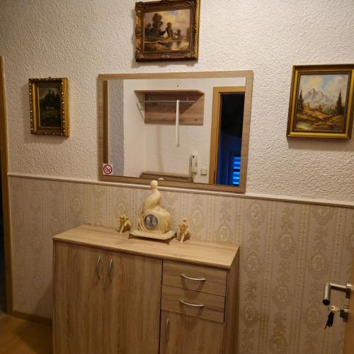 Létesítmények, Apartment 5 in Gera