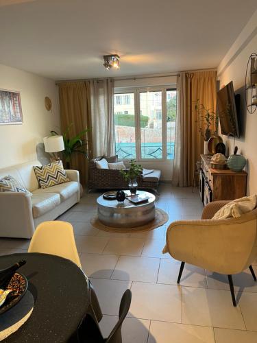 Beau 2P, très équipé, localisation parfaite/AC, Villefranche-sur-Mer (fotografie 5)