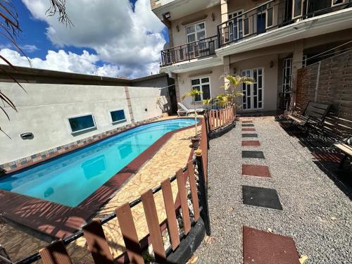 Grand Bay Mont Choisy Coastal Getaway