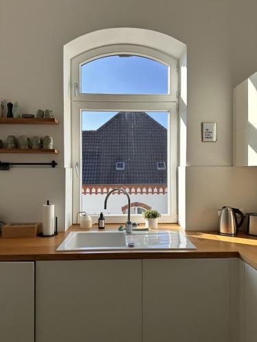Stilvolle Altbauwohnung mit Charme in Wesel