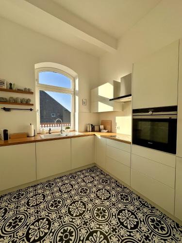 Stilvolle Altbauwohnung mit Charme in Wesel