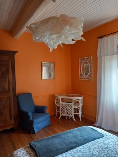 la maison d'Anna chambres d hotes in Ganac