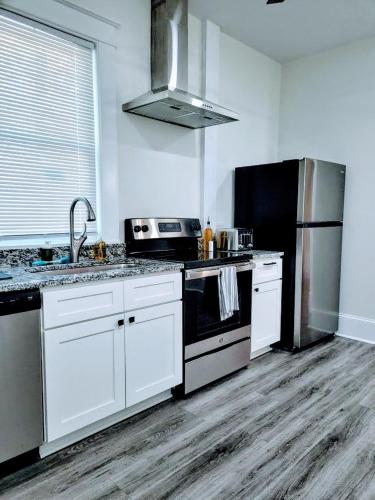 Walk To Duke Campus! 1 Bedroom In Trinity Park! in Durham, USA