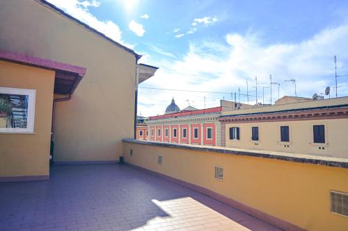 Vaticano Attico Premium con Terrazzo, Roma (foto 9)