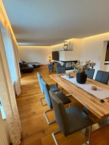 Apartment Ferienwohnung DAS UNTERACH am Attersee in Unterach am Attersee, Österreich