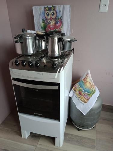 مطبخ, MDA Hostel World I in São João do Rio Vermelho