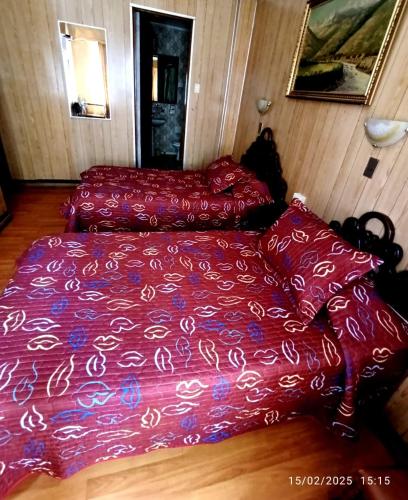Hotel Di Maurier – Santiago de Chile, ID