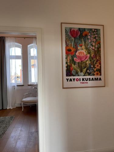 Stilvolle Altbauwohnung mit Charme in Wesel