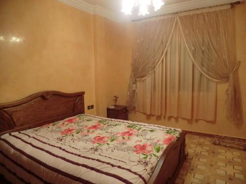 Sublime appartement ambiance cosy in Bensergao