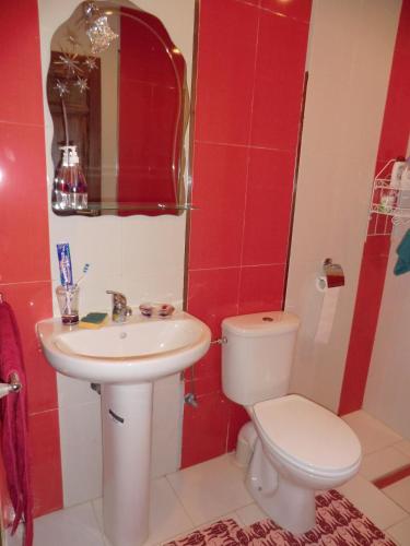 Sublime appartement ambiance cosy in Bensergao