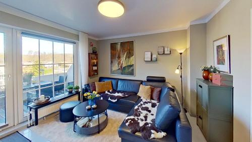 fewo1846 - Strandhygge - strandnahes Apartment mit Balkon und Meerblick, Harrislee (Foto 4)
