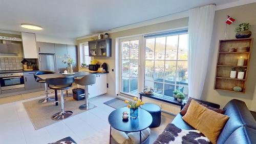 fewo1846 - Strandhygge - strandnahes Apartment mit Balkon und Meerblick, Harrislee (Foto 5)
