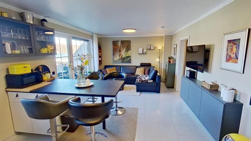 fewo1846 - Strandhygge - strandnahes Apartment mit Balkon und Meerblick, Harrislee (Foto 7)