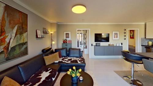 fewo1846 - Strandhygge - strandnahes Apartment mit Balkon und Meerblick, Harrislee (Foto 9)