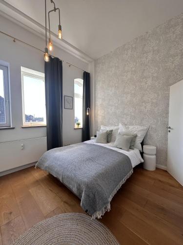 Stilvolle Altbauwohnung mit Charme in Wesel