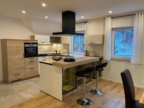 Ferienwohnung zum Mühlbach (Ferienwohnung zum Muhlbach) in Windsbach