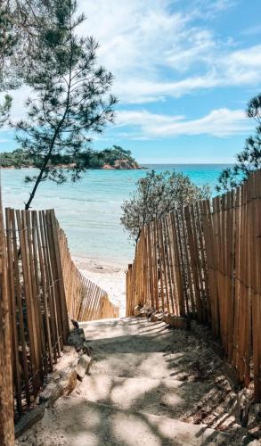 周邊環境, bel appartement proche plage in 萊拉旺杜市中心