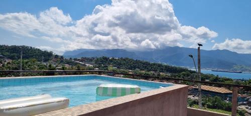สปา, Suite Ilhabela - com varanda e vista panorâmica (Suite Ilhabela - com varanda e vista panoramica) in บาร์ราเวลยา