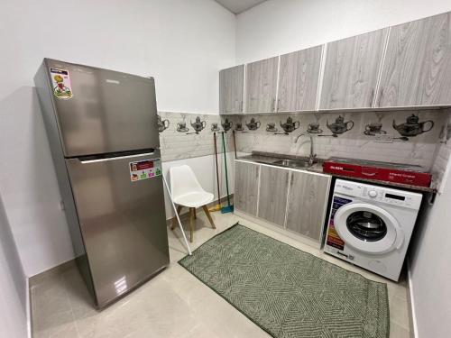 Furnished Apartment For Rent Abudhabi City in Al-Wathba North