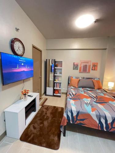 NAIA T3 Two Palmtree Villas 3-5mins away from Resorts World Casino Manila, Manille