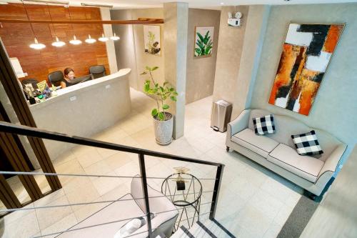 J Boutique Hotel El Nido Managed by H Hospitality Group near Seven Commandos Tengerpart