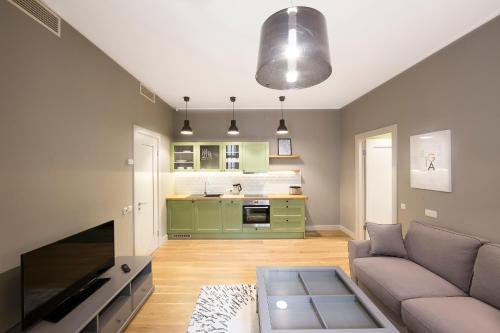 Riga Lux Apartments - Skolas - image 4