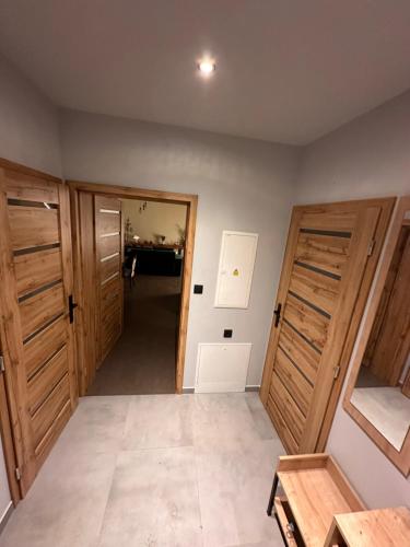 Apartmán Lesní zátiší Marlenka (Apartman Lesni zatisi Marlenka) in Chribska