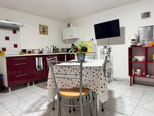 . Charmant appartement cozy - idéal pour séjour confortable