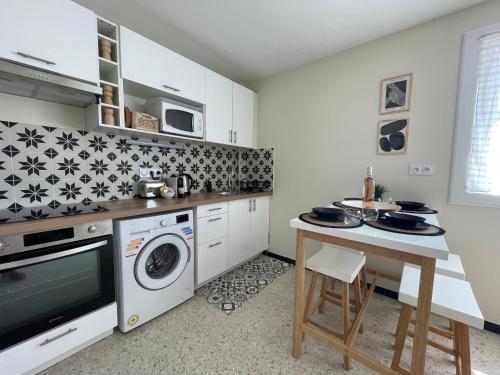 bel appartement proche plage in 萊拉旺杜市中心