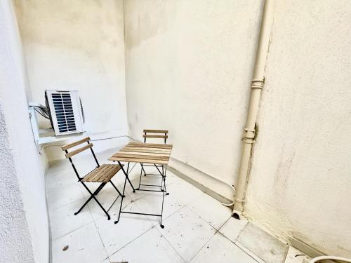 balkon/terras, Le Petit Luberon WiFi Fibre in Cavaillon