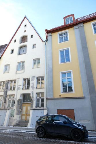 Tallinn City Apartments Luxury 4 bedroom with terrace and sauna - image 5