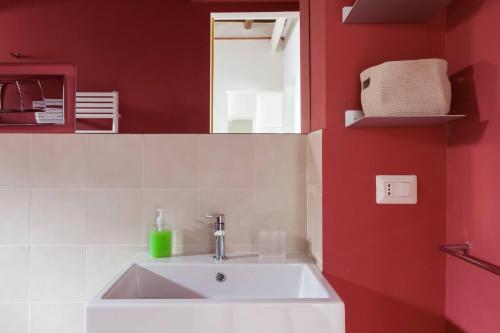 In Trastevere Alchimia Suite vacation home, Řím (fotografie 10)