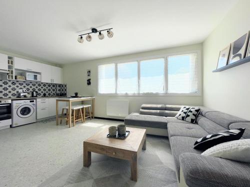 bel appartement proche plage in 萊拉旺杜市中心