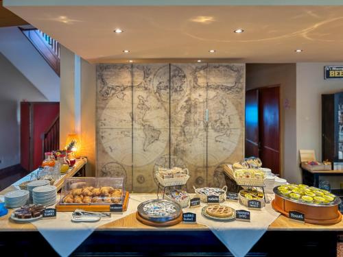 餐飲選擇, Hotel Erbaluce in 卡盧索