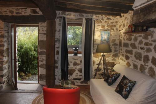Gîte de Merlin l 'enchanteur (Gite de Merlin l 'enchanteur) in Maure-de-Bretagne