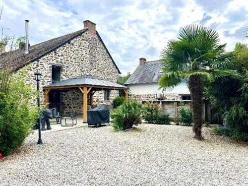 Gîte de Merlin l 'enchanteur (Gite de Merlin l 'enchanteur) in Maure-de-Bretagne