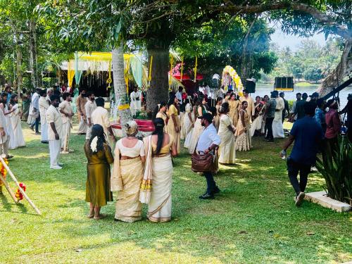 The Pamba Heritage Villa