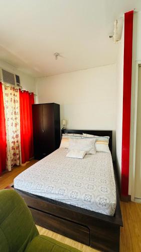 Condo unit in Novaliches Quezon City near Caloocan City, Manila