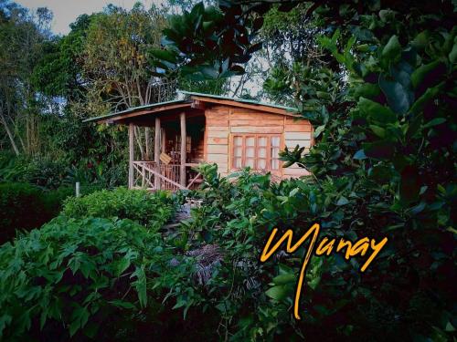 MUNAY, Posada rural para el sosiego - Alcalá