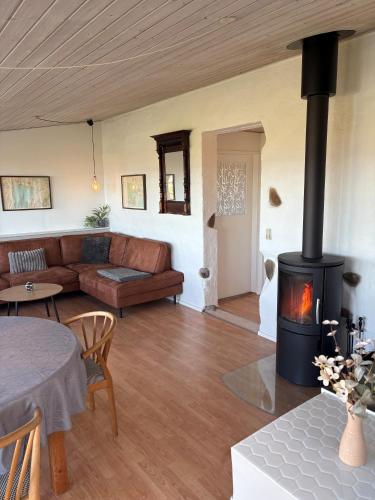 Djursland Lystrup Strand Ferieboliger in Hevringholm