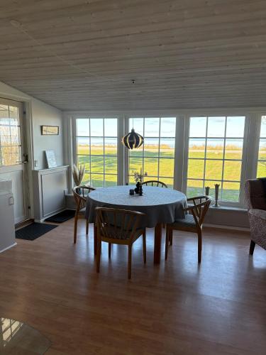 Djursland Lystrup Strand Ferieboliger in 加爾斯堡