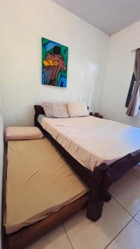 Casa Amarela na praia para 13 pessoas Casa Amarela na praia para 13 pessoas