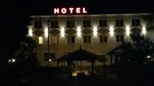 . Hotel Gościniec